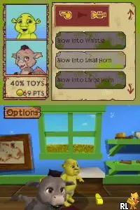 Shrek - Ogres & Dronkeys (USA)
