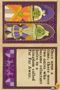 Shrek the Third (Europe)