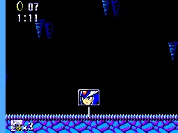 Silver Sonic The Crystal Islands Refreshed