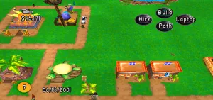 Sim Theme Park (USA)