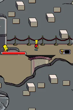 Simpsons Game, The (USA)