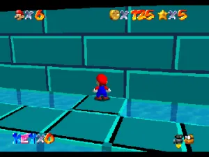SM64 Legend of Peach