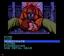 Snatcher