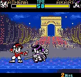 SNK Gals' Fighters (USA, Europe)