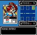 SNK vs. Capcom - Card Fighters' Clash - SNK Version (USA, Europe)