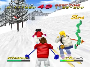 Snow Speeder (Japan)