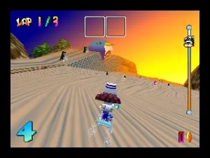 Snowboard Kids (USA)