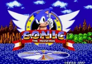 Sonic 1 Mega CD Port