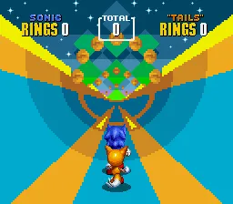 Sonic 2 CD Remix
