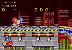 Sonic 2 Heroes
