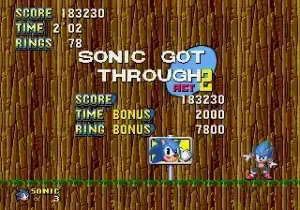 Sonic &amp; Ashuro (REV01 4.05)