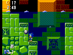 Sonic Genesis for Master System