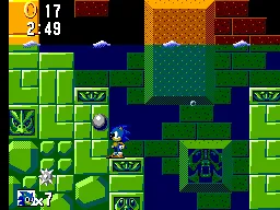 Sonic Genesis for Master System