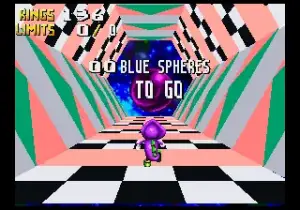 Sonic in Chaotix - Revision 2