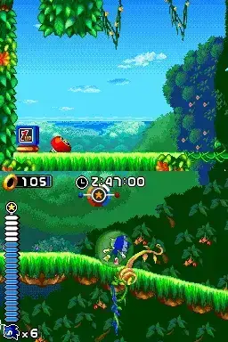 Sonic Rush (USA) (En,Ja,Fr,De,Es,It)