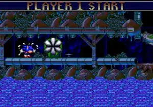 Sonic Spinball (USA) (Beta)