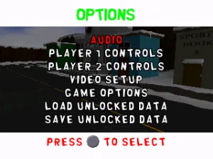 South Park Rally (USA)