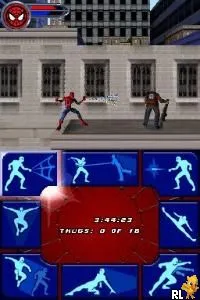 Spider-Man 2 (Europe) (En,Fr,De,Es,It)