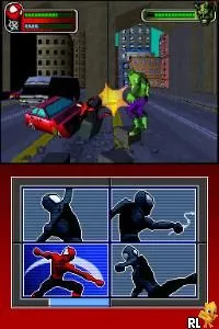 Spider-Man - Bataille pour New York (France)