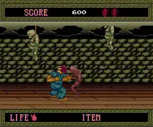 Splatterhouse (USA)