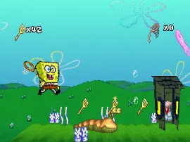 SpongeBob SquarePants - SuperSponge
