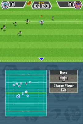 Sports Island DS (Europe) (En,Fr,De,Es,It)