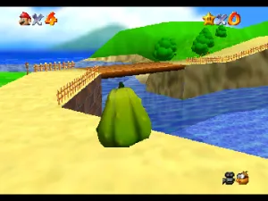 Squash 64