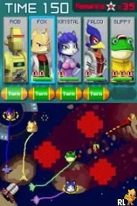 Star Fox Command (USA)