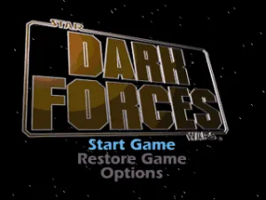 Star Wars - Dark Forces (USA)