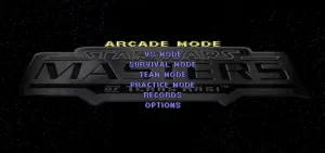 Star Wars - Masters of Teras Kasi (USA)