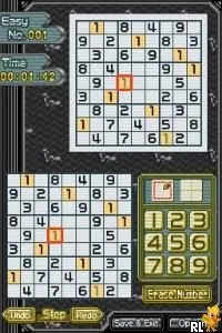 Sudoku Gridmaster (USA)