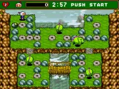 Super Bomberman 4 (English - Translated)