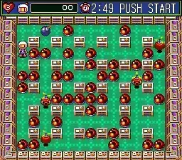 Super Bomberman 5 (Japan)