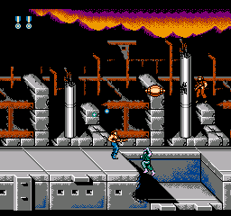 Super Contra (Japan)