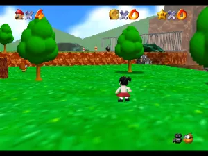 Super Lillian 64
