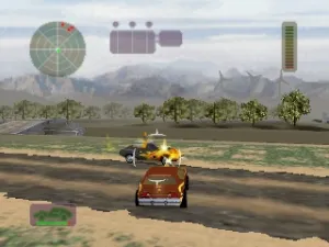 Super Mario 64 - Peach and the pink star