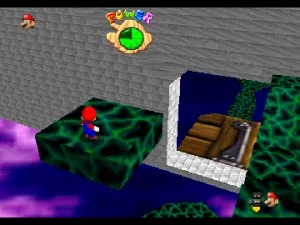 Super Mario 64: The Final Star