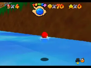 Super Mario 64 - The Magical Lands