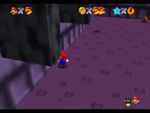 Super Mario and the Land of Sliding Stars