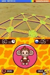 Super Monkey Ball - Touch & Roll (USA) (En,Fr,De,Es,It)