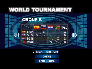 Super Shot Soccer (USA)