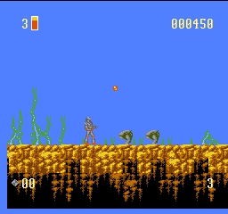 Super Turrican (Europe)