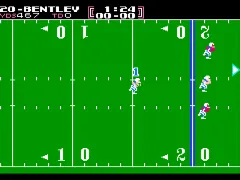 Tecmo Bowl (USA) (Beta)
