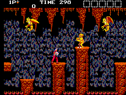 Tennis Ace (Europe)