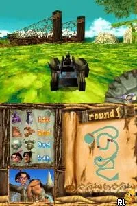 Tinker Bell and the Great Fairy Rescue (Europe) (En,Fr,De,Es,It,Nl)