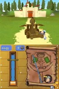 Tootuff - Megafun Land (Europe) (En,Fr)