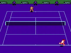 Top Players' Tennis Featuring Chris Evert & Ivan Lendl (USA)