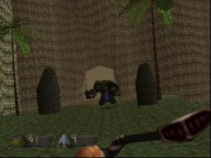 Turok - Dinosaur Hunter (Europe) (Rev A)