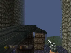 Turok - Dinosaur Hunter (Europe) (Rev B)