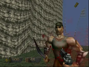 Turok - Dinosaur Hunter (USA) (Rev A)